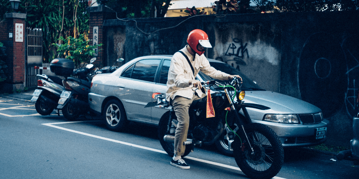 motorcycle-vs-car